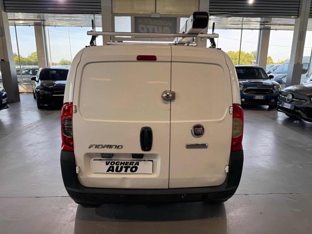 Fiat Fiorino 1.3 MJT 80CV Cargo Adventure - foto 4 di 4