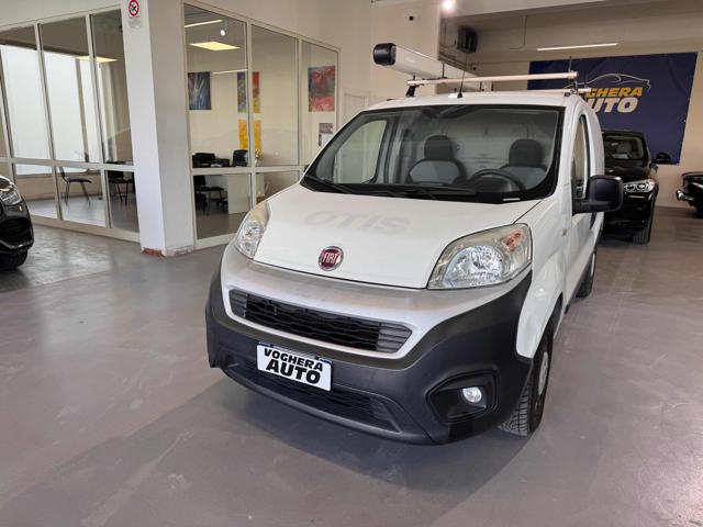 Fiat Fiorino 1.3 MJT 80CV Cargo Adventure - foto 3 di 4