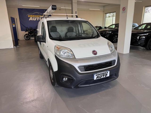 Fiat Fiorino 1.3 MJT 80CV Cargo Adventure - foto 2 di 4
