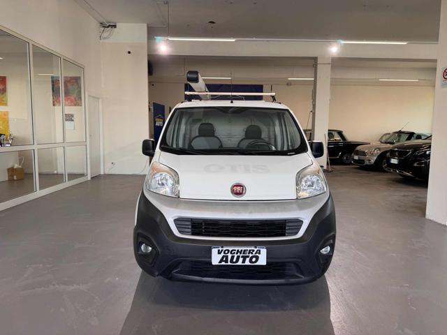 Fiat Fiorino 1.3 MJT 80CV Cargo Adventure, del 2018, 125.000 km, in vendita a Rivanazzano Terme (PV)