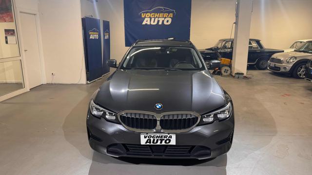 BMW 318 d 48V Touring Sport, del 2021, 139.000 km, in vendita a Rivanazzano Terme (PV)