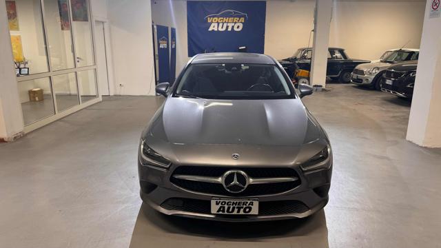 Mercedes-Benz CLA 180 d Shooting Brake Business, del 2021, 200.000 km, in vendita a Rivanazzano Terme (PV)