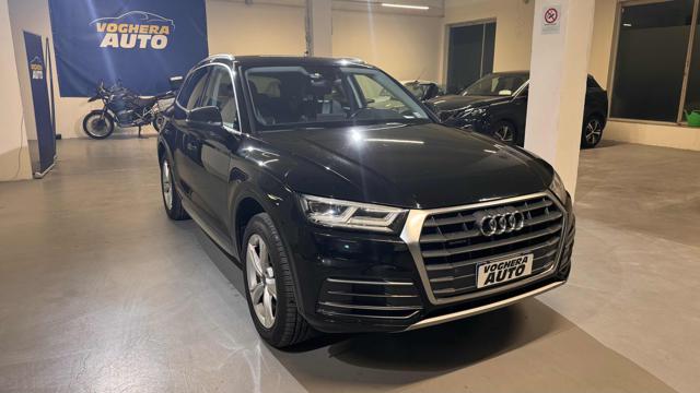 Audi Q5 2.0 TDI 190 CV quattro S tronic Sport - foto 2 di 4