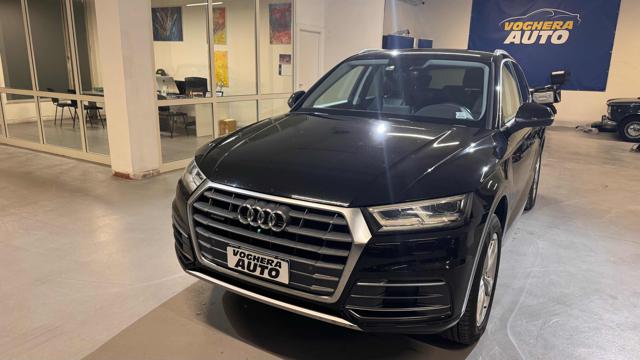 Audi Q5 2.0 TDI 190 CV quattro S tronic Sport - foto 3 di 4