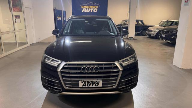 Audi Q5 2.0 TDI 190 CV quattro S tronic Sport, del 2017, 170.000 km, in vendita a Rivanazzano Terme (PV)