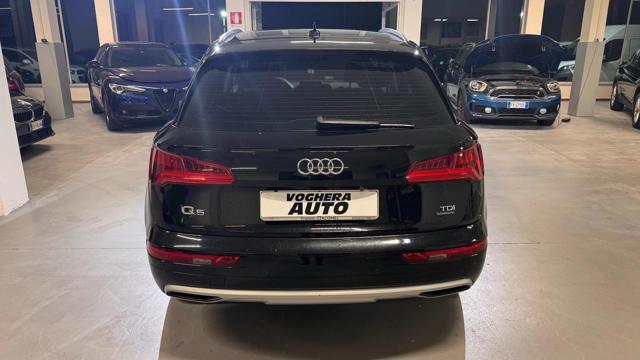 Audi Q5 2.0 TDI 190 CV quattro S tronic Sport - foto 4 di 4