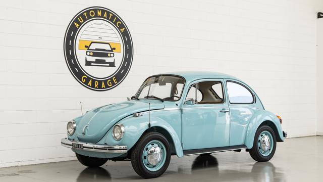 Volkswagen Maggiolino 13 D1 ASI BUONE CONDIZIONI usato a SAN ZENO NAVIGLIO