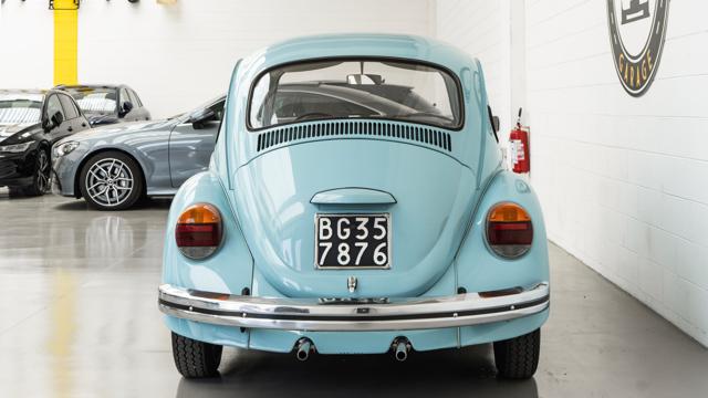 Volkswagen Maggiolino 13 D1 ASI BUONE CONDIZIONI - foto 4 di 4