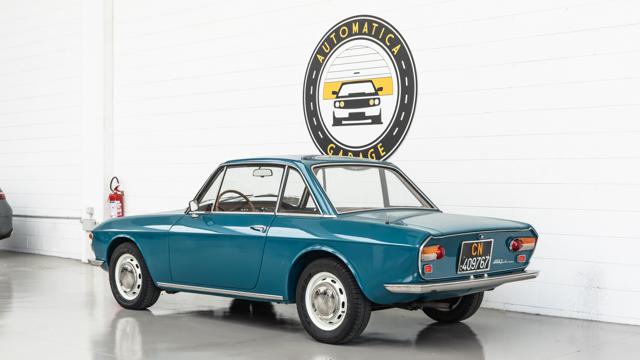 Lancia Fulvia 1.2 TARGA ORO ECCELLENTI CONDIZIONI - foto 3 di 4