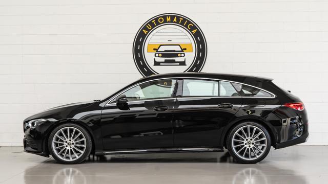 Mercedes-Benz CLA 200 d Shooting Brake Premium IVA UNIPRO - foto 2 di 4
