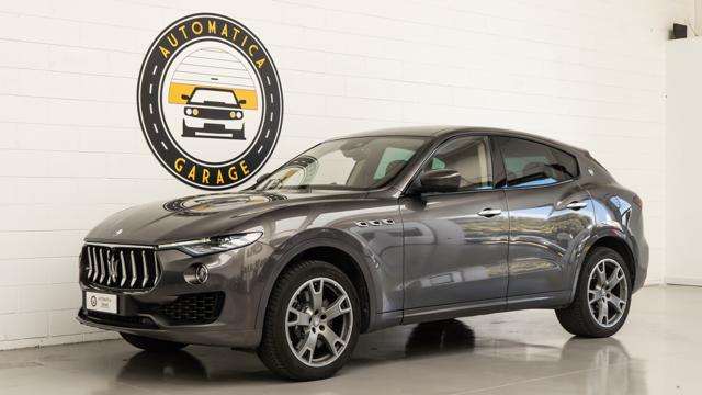 Maserati Levante V6 430 CV S AWD Gransport SERVICES PERFETTO usato a SAN ZENO NAVIGLIO