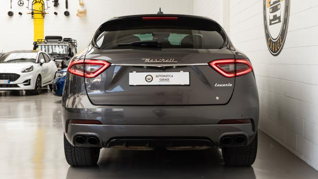 Maserati Levante V6 430 CV S AWD Gransport SERVICES PERFETTO - foto 4 di 4