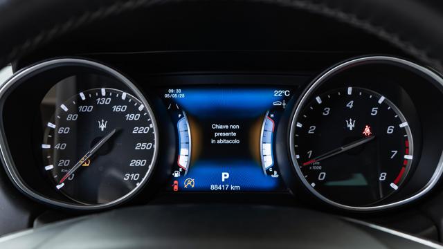 Maserati Levante V6 430 CV S AWD Gransport SERVICES PERFETTO usato a SAN ZENO NAVIGLIO