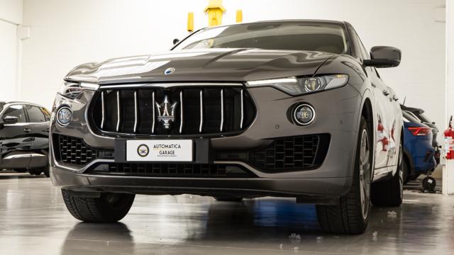 Maserati Levante V6 430 CV S AWD Gransport SERVICES PERFETTO usato a SAN ZENO NAVIGLIO