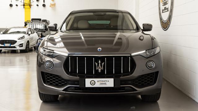 Maserati Levante V6 430 CV S AWD Gransport SERVICES PERFETTO usato a SAN ZENO NAVIGLIO