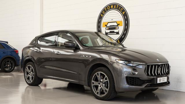 Maserati Levante V6 430 CV S AWD Gransport SERVICES PERFETTO, del 2017, 88.800 km, in vendita a San Zeno Naviglio (BS)