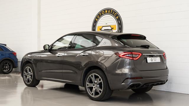 Maserati Levante V6 430 CV S AWD Gransport SERVICES PERFETTO - foto 3 di 4