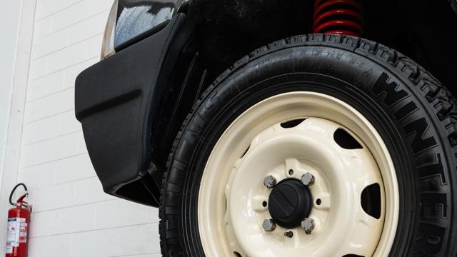 Fiat Panda 4x4 Country Club ASI KIT RIALZO BELLA usato a SAN ZENO NAVIGLIO