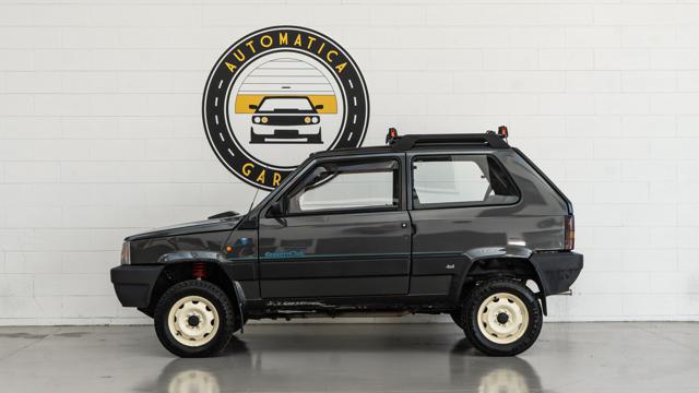 Fiat Panda 4x4 Country Club ASI KIT RIALZO BELLA - foto 3 di 4