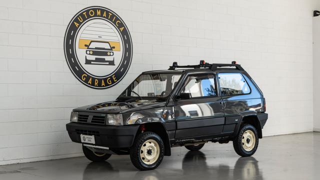 Fiat Panda 4x4 Country Club ASI KIT RIALZO BELLA - foto 2 di 4