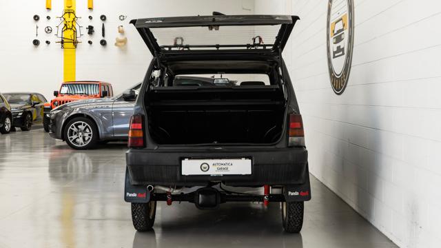 Fiat Panda 4x4 Country Club ASI KIT RIALZO BELLA usato a SAN ZENO NAVIGLIO