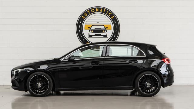 Mercedes-Benz A 180 d Auto IVA NEOPATENTATI PERFETTA - foto 2 di 4