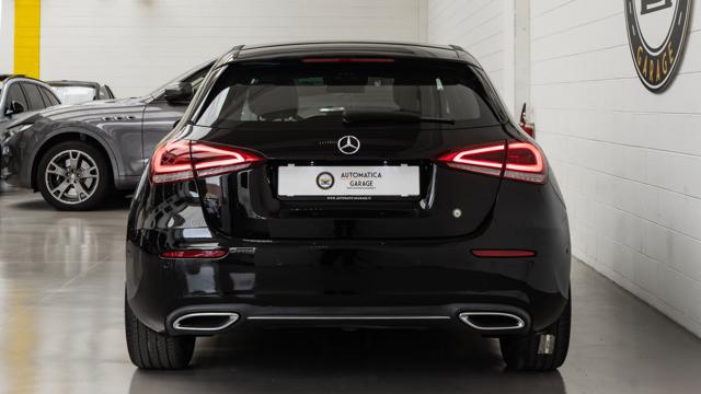 Mercedes-Benz A 180 d Auto IVA NEOPATENTATI PERFETTA - foto 4 di 4