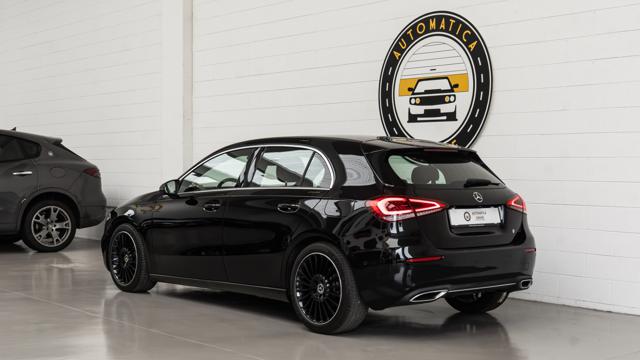 Mercedes-Benz A 180 d Auto IVA NEOPATENTATI PERFETTA - foto 3 di 4