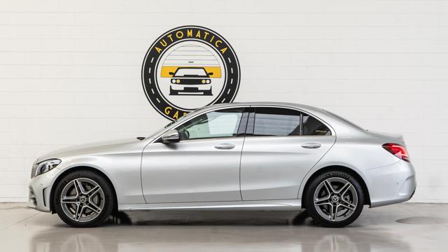 Mercedes-Benz C 220 d 4Matic Premium UNIPRO LEGGERE DESCR. - foto 4 di 4