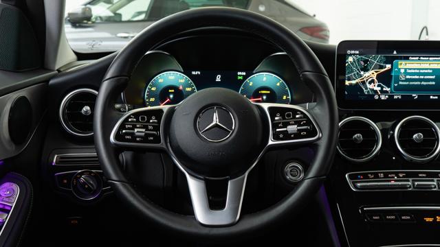 Mercedes-Benz C 220 d 4Matic Premium UNIPRO LEGGERE DESCR. usato a SAN ZENO NAVIGLIO
