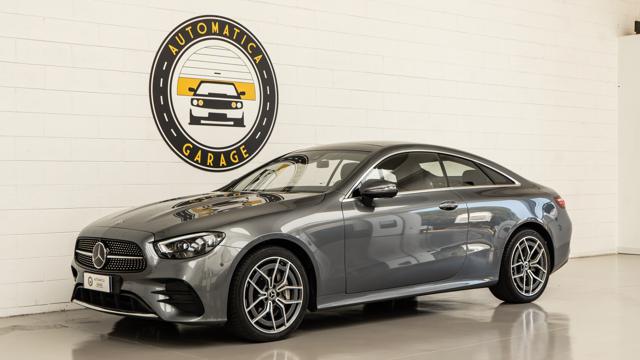 Mercedes-Benz E 400 d 4Matic PREMIUM PLUS UNIPRO usato a SAN ZENO NAVIGLIO