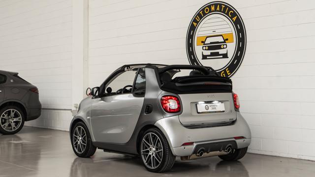 smart forTwo 0.9 Turbo cabrio ECCELLENTI CONDIZIONI - foto 3 di 4