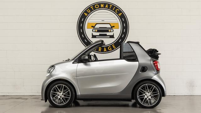 smart forTwo 0.9 Turbo cabrio ECCELLENTI CONDIZIONI usato a SAN ZENO NAVIGLIO