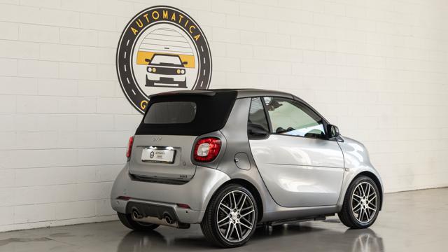 smart forTwo 0.9 Turbo cabrio ECCELLENTI CONDIZIONI - foto 4 di 4