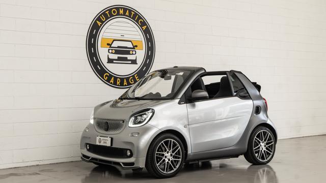 smart forTwo 0.9 Turbo cabrio ECCELLENTI CONDIZIONI usato a SAN ZENO NAVIGLIO