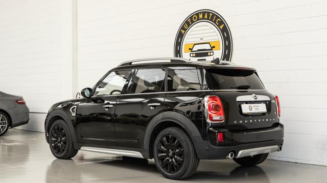 MINI Countryman 2.0 Cooper SD Business Countryman ALL4 - foto 3 di 4