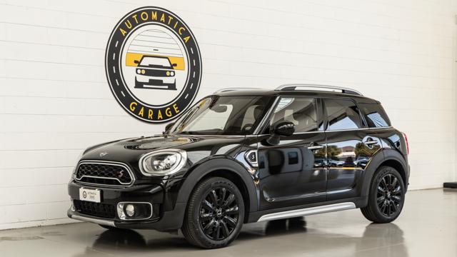 MINI Countryman 2.0 Cooper SD Business Countryman ALL4 usato a SAN ZENO NAVIGLIO