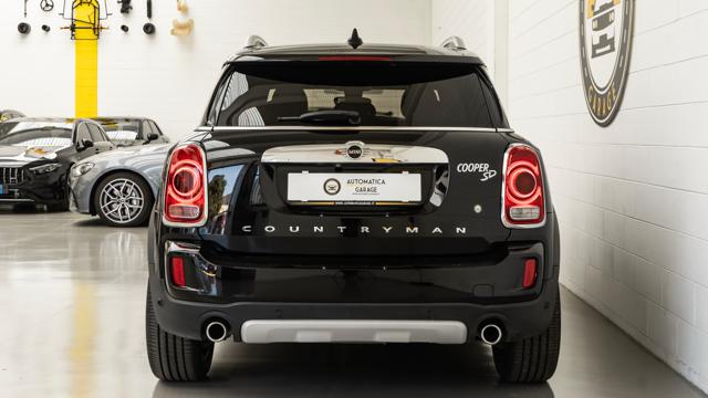 MINI Countryman 2.0 Cooper SD Business Countryman ALL4 - foto 4 di 4