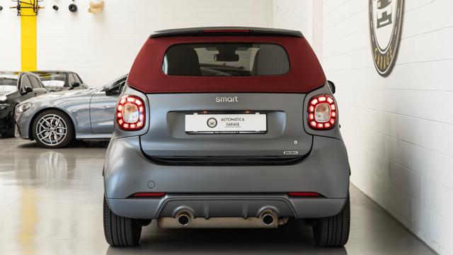 smart forTwo 0.9 Turbo cabrio UNIPRO - foto 4 di 4