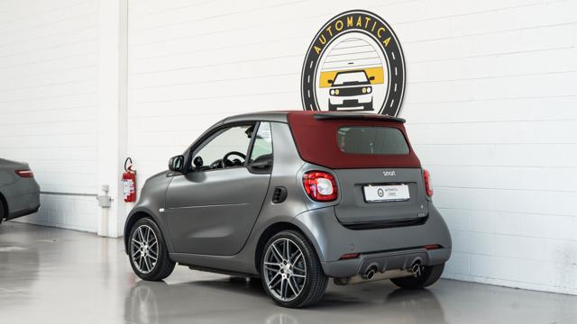 smart forTwo 0.9 Turbo cabrio UNIPRO - foto 3 di 4