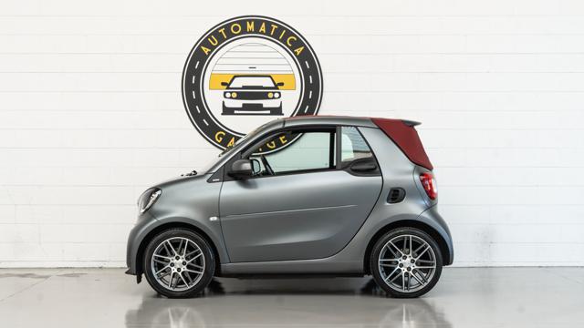 smart forTwo 0.9 Turbo cabrio UNIPRO - foto 2 di 4