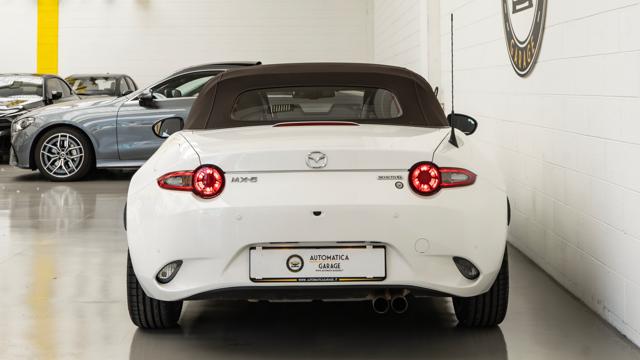 Mazda MX-5 2.0L Skyactiv-G Exclusive Line UNIPRO - foto 4 di 38