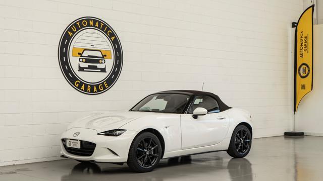 Mazda MX-5 2.0L Skyactiv-G Kazari usato a SAN ZENO NAVIGLIO