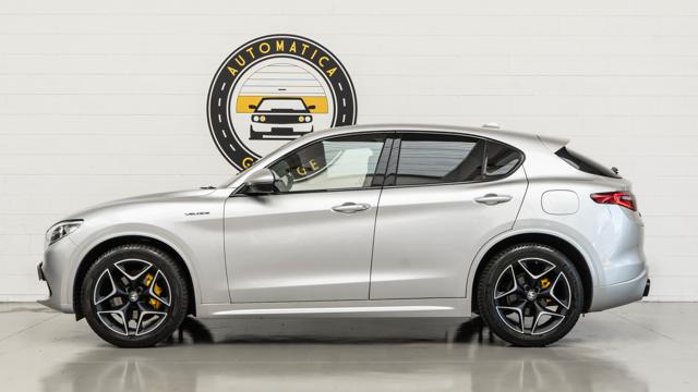 Alfa Romeo Stelvio 2.2 Turbodiesel 210 CV AT8 Q4 Veloce - foto 2 di 4