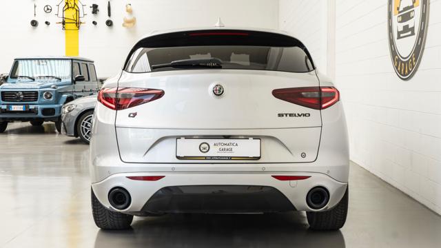 Alfa Romeo Stelvio 2.2 Turbodiesel 210 CV AT8 Q4 Veloce - foto 4 di 4