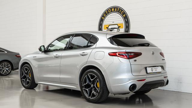 Alfa Romeo Stelvio 2.2 Turbodiesel 210 CV AT8 Q4 Veloce - foto 3 di 4