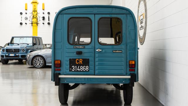 Citroen Acadiane PERFETTA RESTAURO COMPLETO - foto 4 di 4