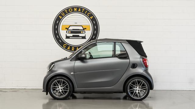 smart brabus 0.9 Turbo twinamic cabrio Xclusive - foto 2 di 4