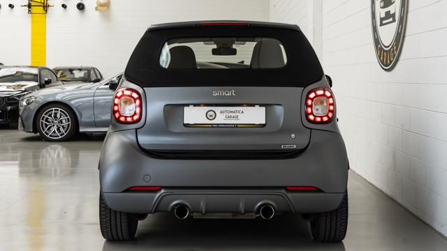 smart brabus 0.9 Turbo twinamic cabrio Xclusive - foto 4 di 4