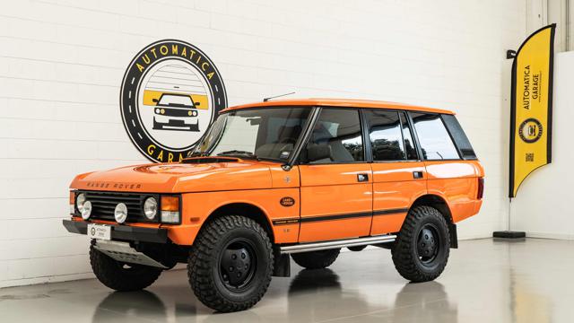 Land Rover Range Rover 3.9 ASI OTTIMECONDIZIONI d'epoca a SAN ZENO NAVIGLIO